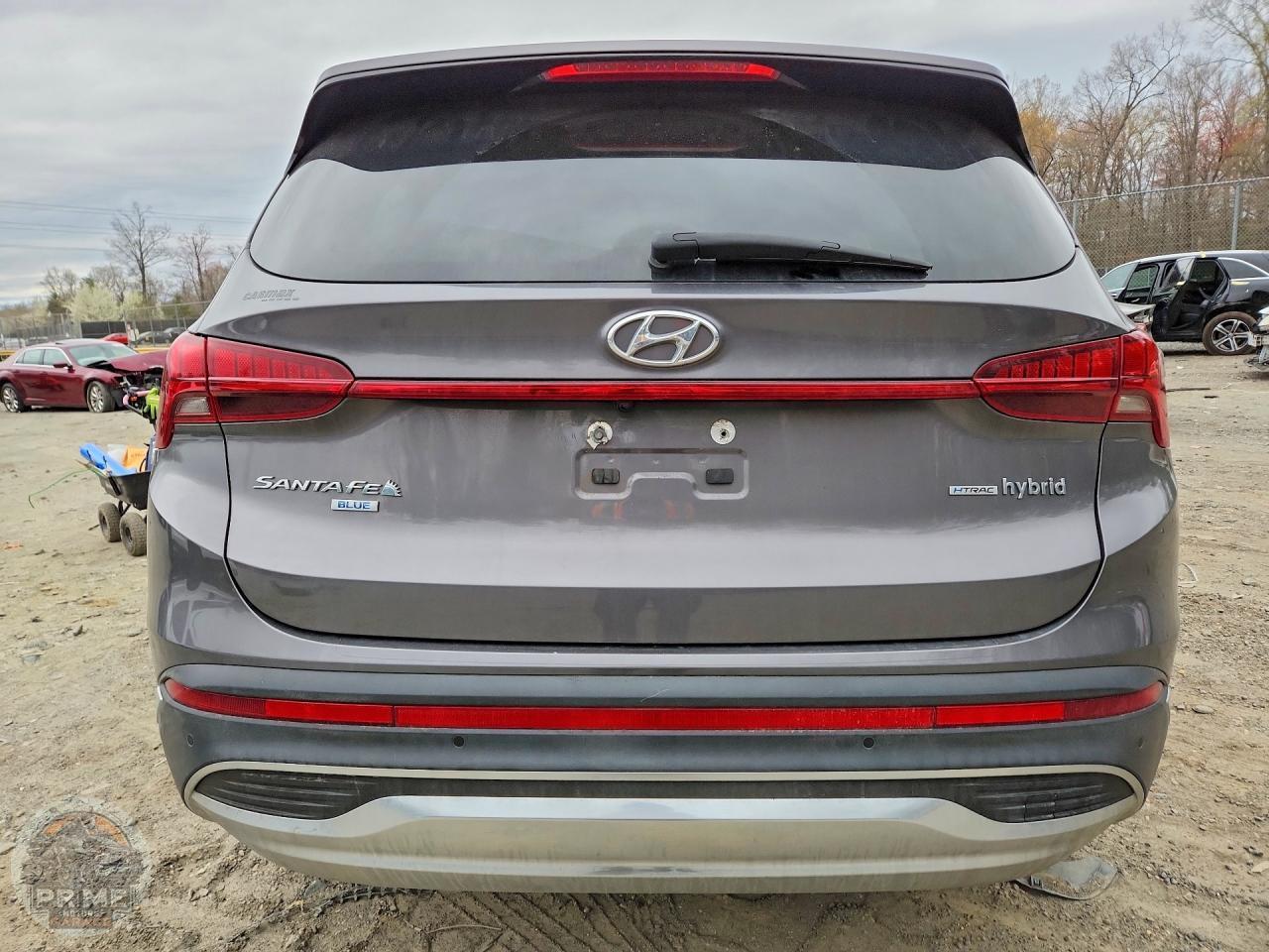 2022 HYUNDAI SANTA FE — фото 6