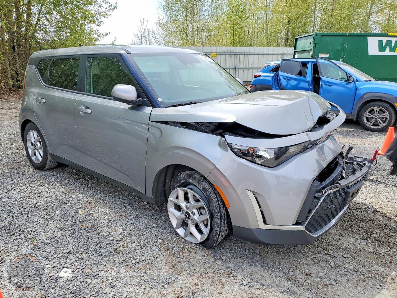 2025 KIA SOUL — фото 4