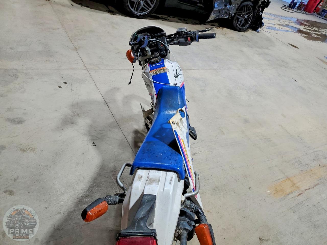 1993 YAMAHA XT225 — фото 12
