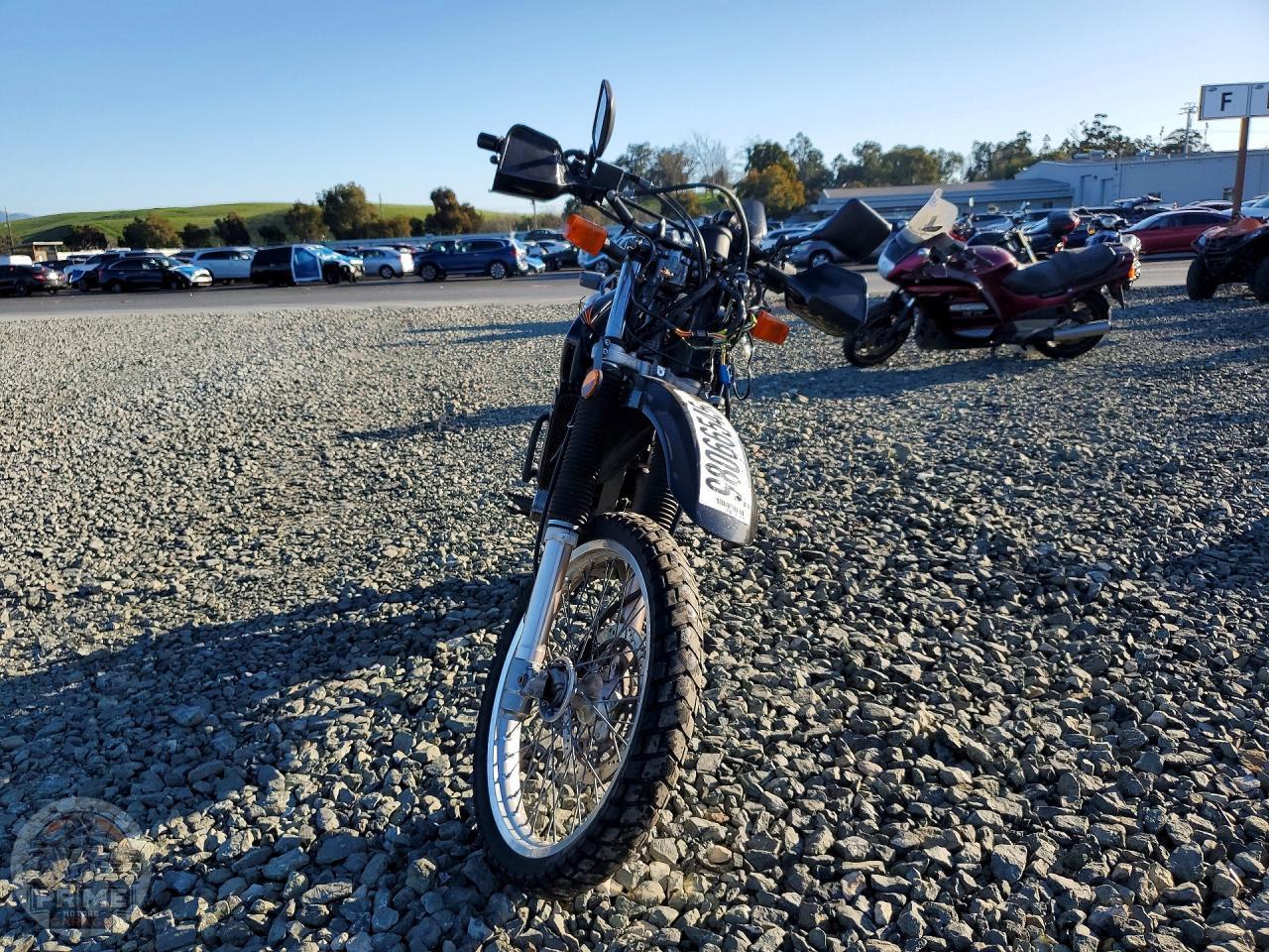 2022 SUZUKI DR650 — фото 2