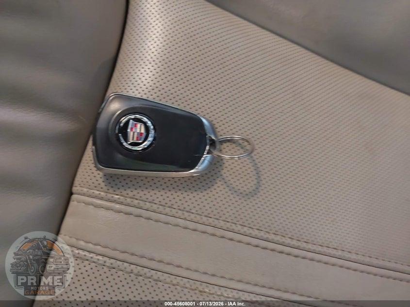 2015 CADILLAC SRX LUXURY COLLECTION — фото 11