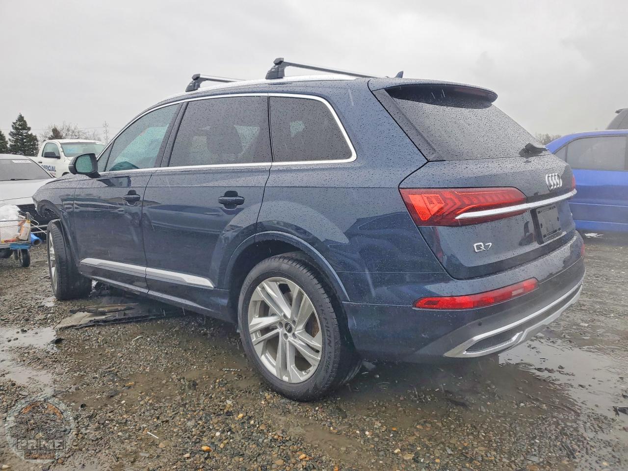 2023 AUDI Q7 — фото 2