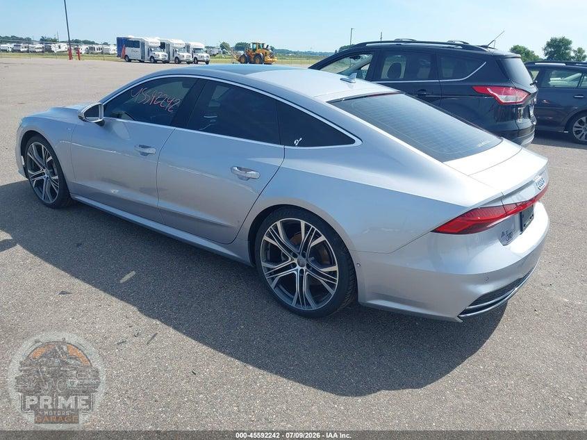 2019 AUDI A7 55 PREMIUM — фото 3