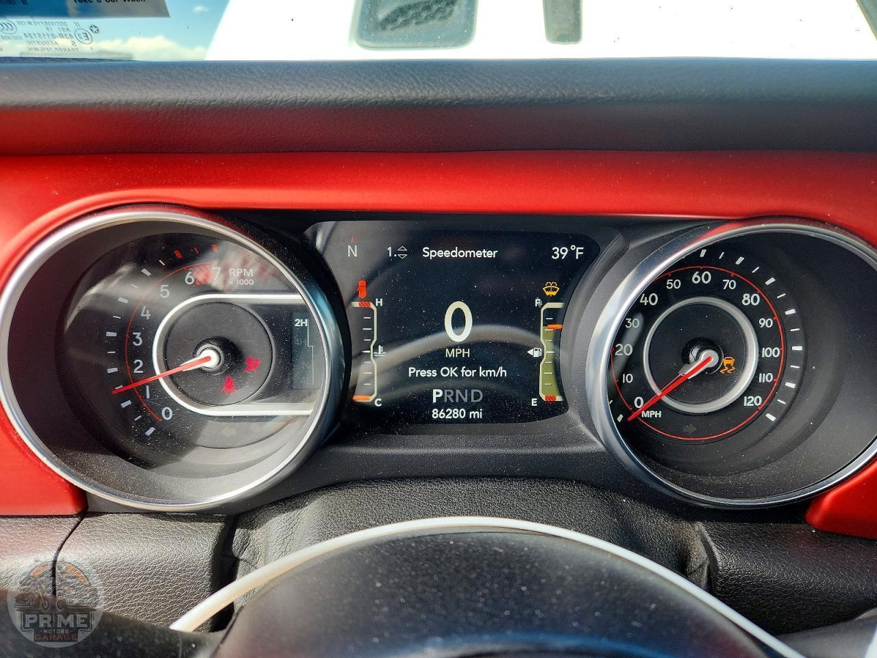2020 JEEP WRANGLER — фото 9