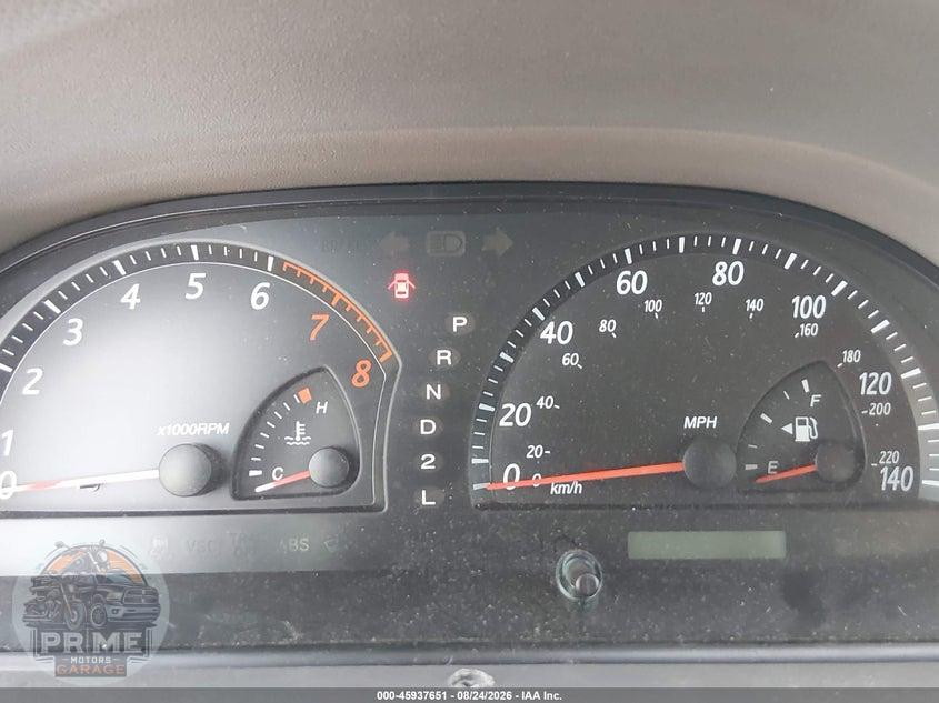 2003 TOYOTA CAMRY XLE — фото 14