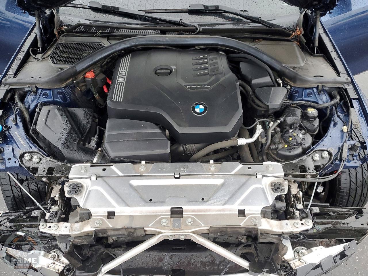 2021 BMW 3 SERIES — фото 11