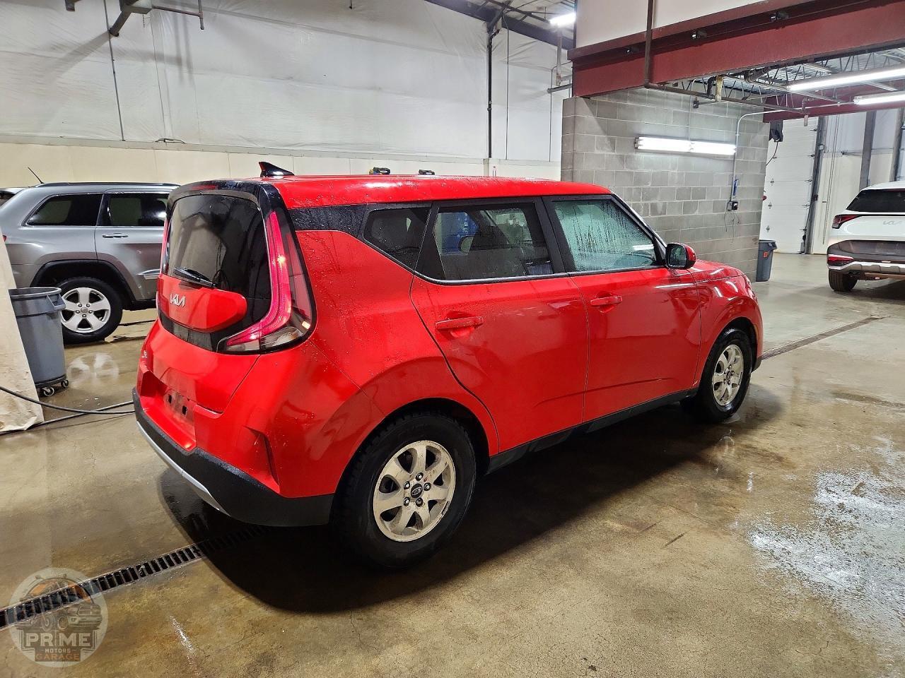 2023 KIA SOUL — фото 9