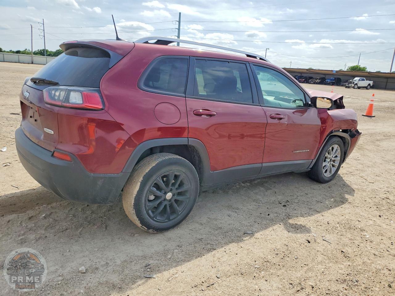 2021 JEEP CHEROKEE — фото 3