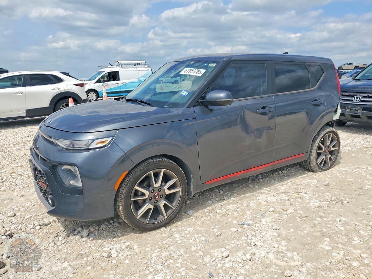 2021 KIA SOUL — фото 1