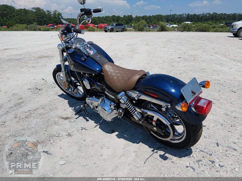 2012 HARLEY-DAVIDSON FXDC (DYNA SUPER GLIDE CUSTOM) DYNA SUPER GLIDE — фото 3