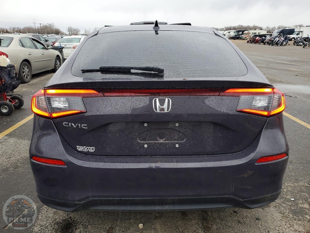 2024 HONDA CIVIC — фото 12