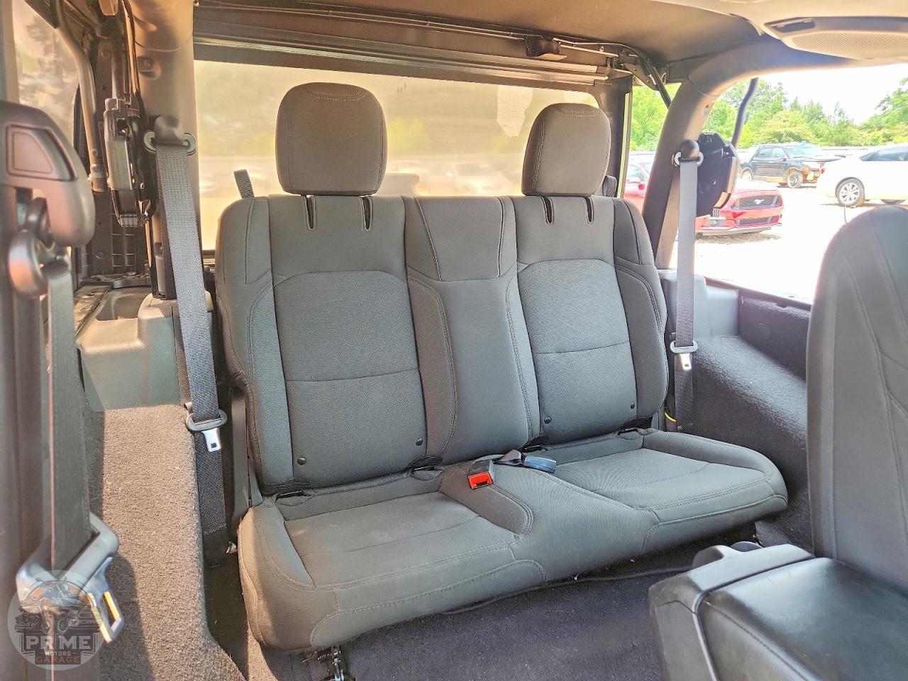 2021 JEEP WRANGLER — фото 10