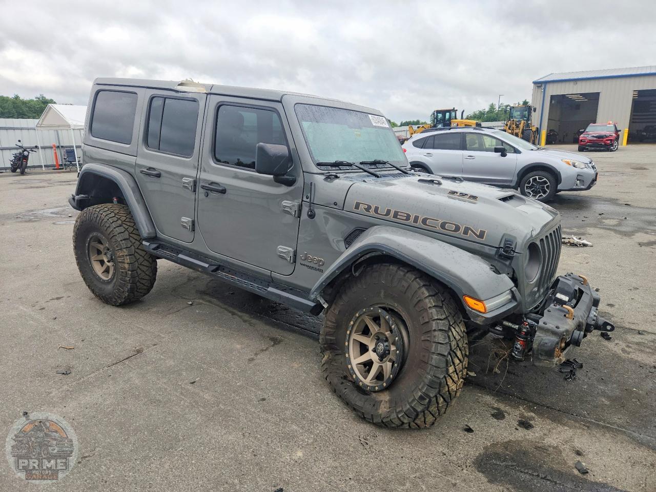 2022 JEEP WRANGLER — фото 4