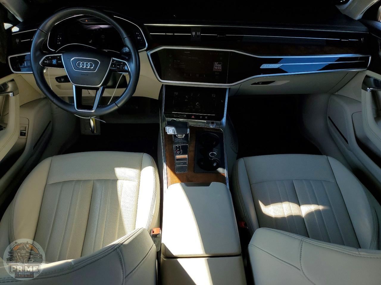 2022 AUDI A6 — фото 7