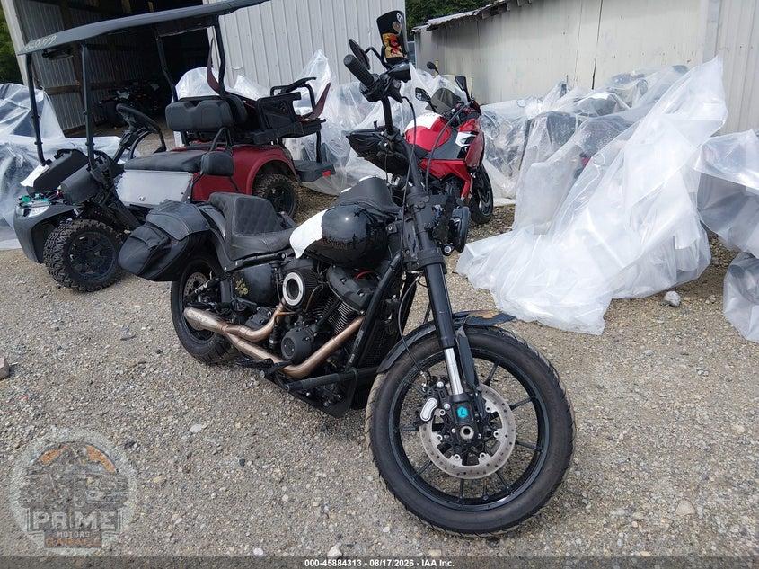 2020 HARLEY-DAVIDSON FXLRS (LOW RIDER S) — фото 1