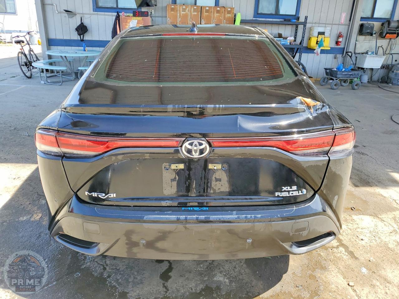 2023 TOYOTA MIRAI — фото 6