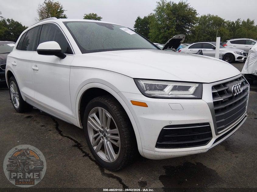 2018 AUDI Q5 2.0T PREMIUM — фото 1