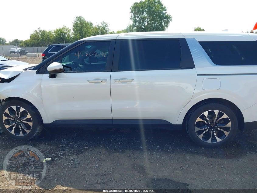 2022 KIA CARNIVAL MPV EX — фото 15