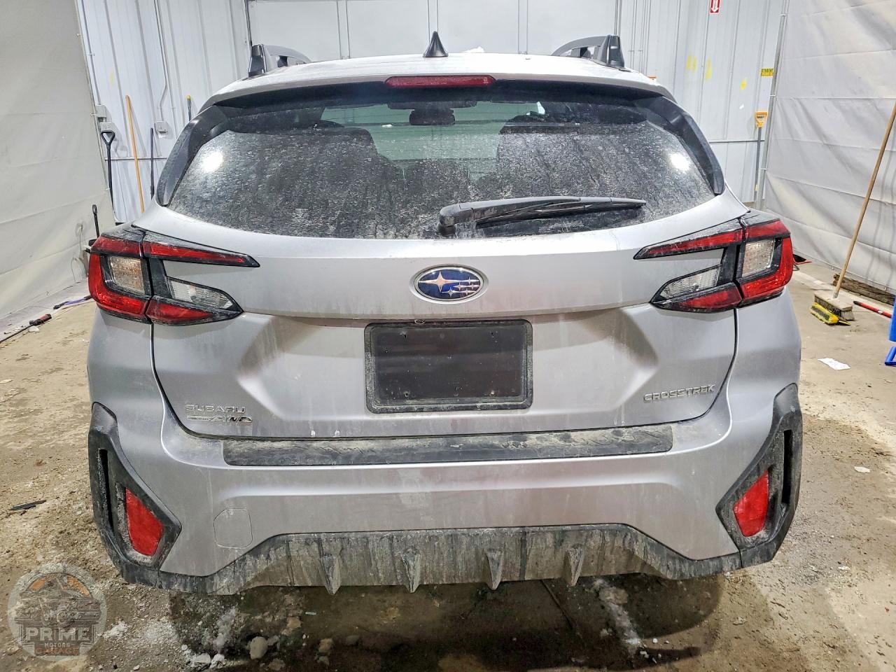 2025 SUBARU CROSSTREK — фото 6