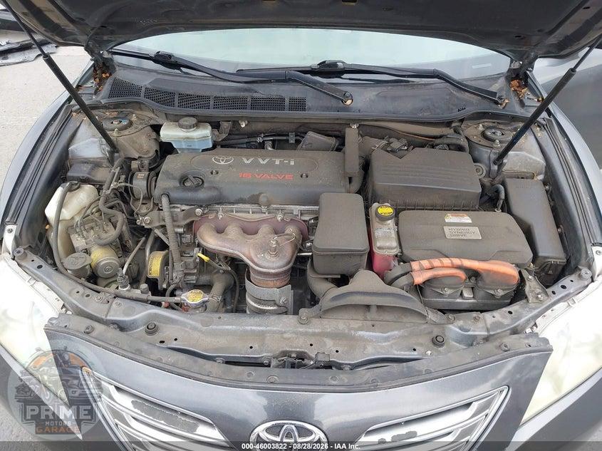 2009 TOYOTA CAMRY HYBRID — фото 10