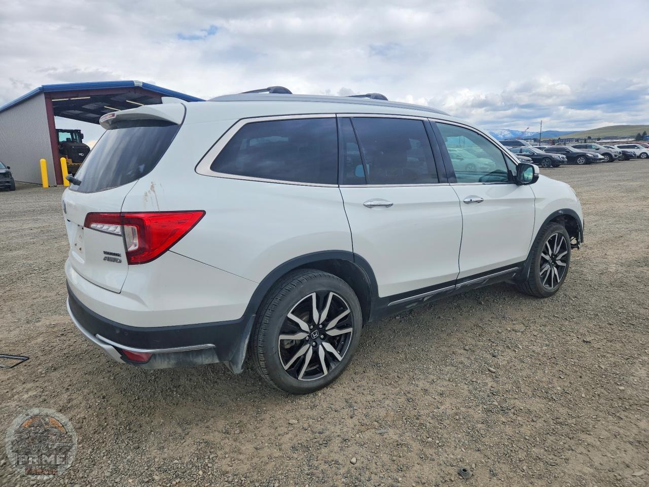 2022 HONDA PILOT — фото 3
