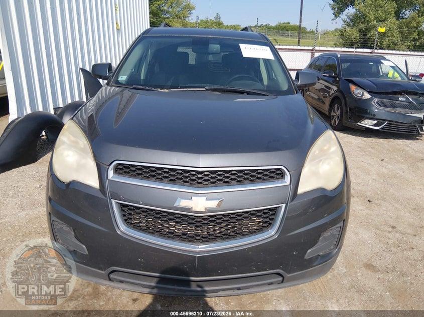 2011 CHEVROLET EQUINOX LT W/1LT — фото 12