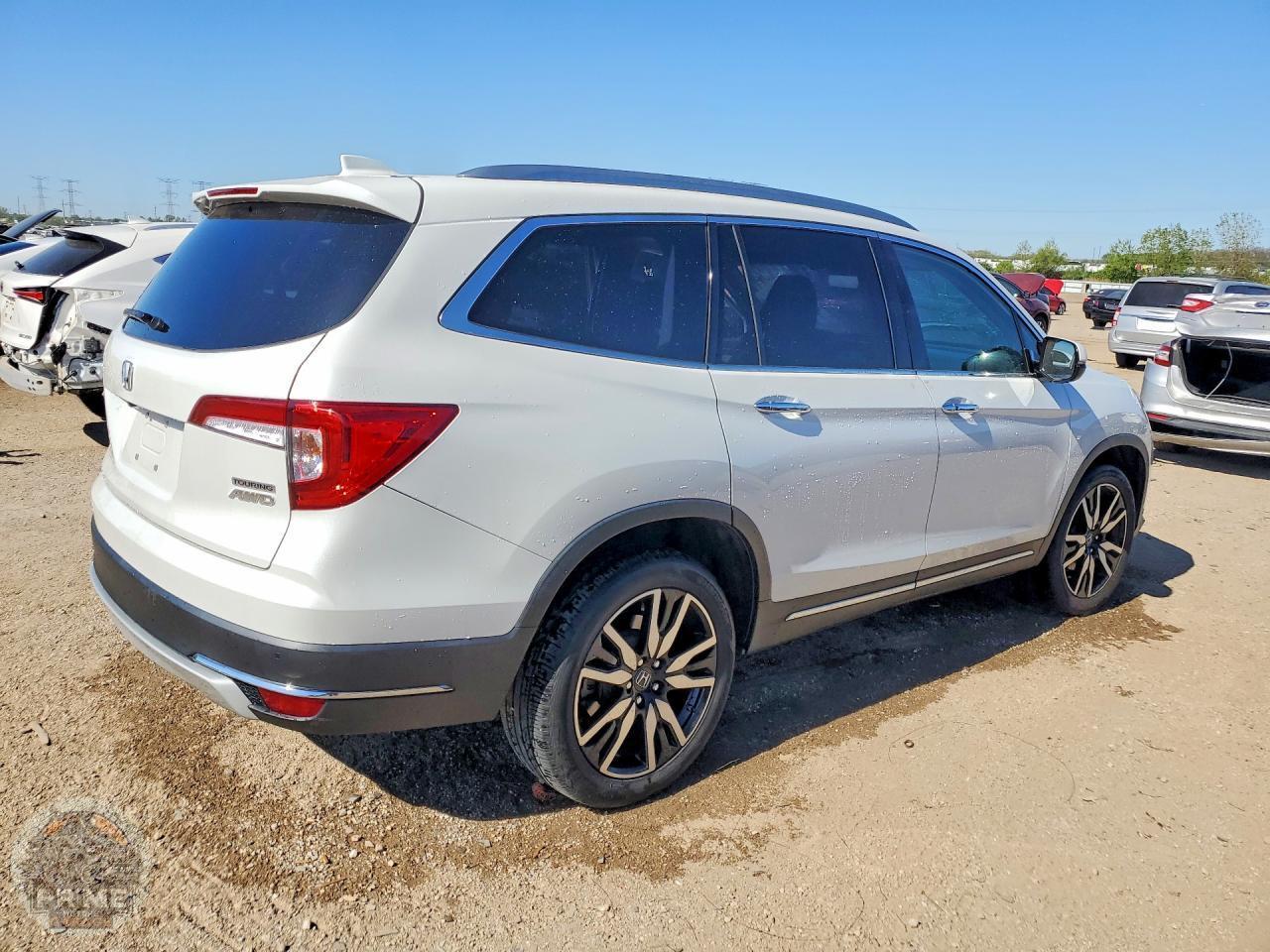 2021 HONDA PILOT — фото 3