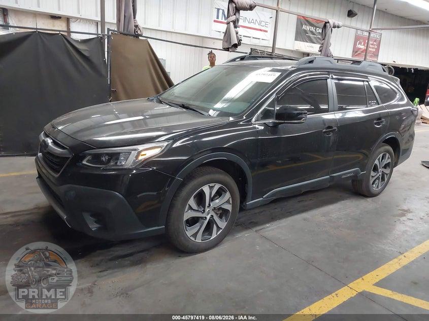 2022 SUBARU OUTBACK LIMITED — фото 15