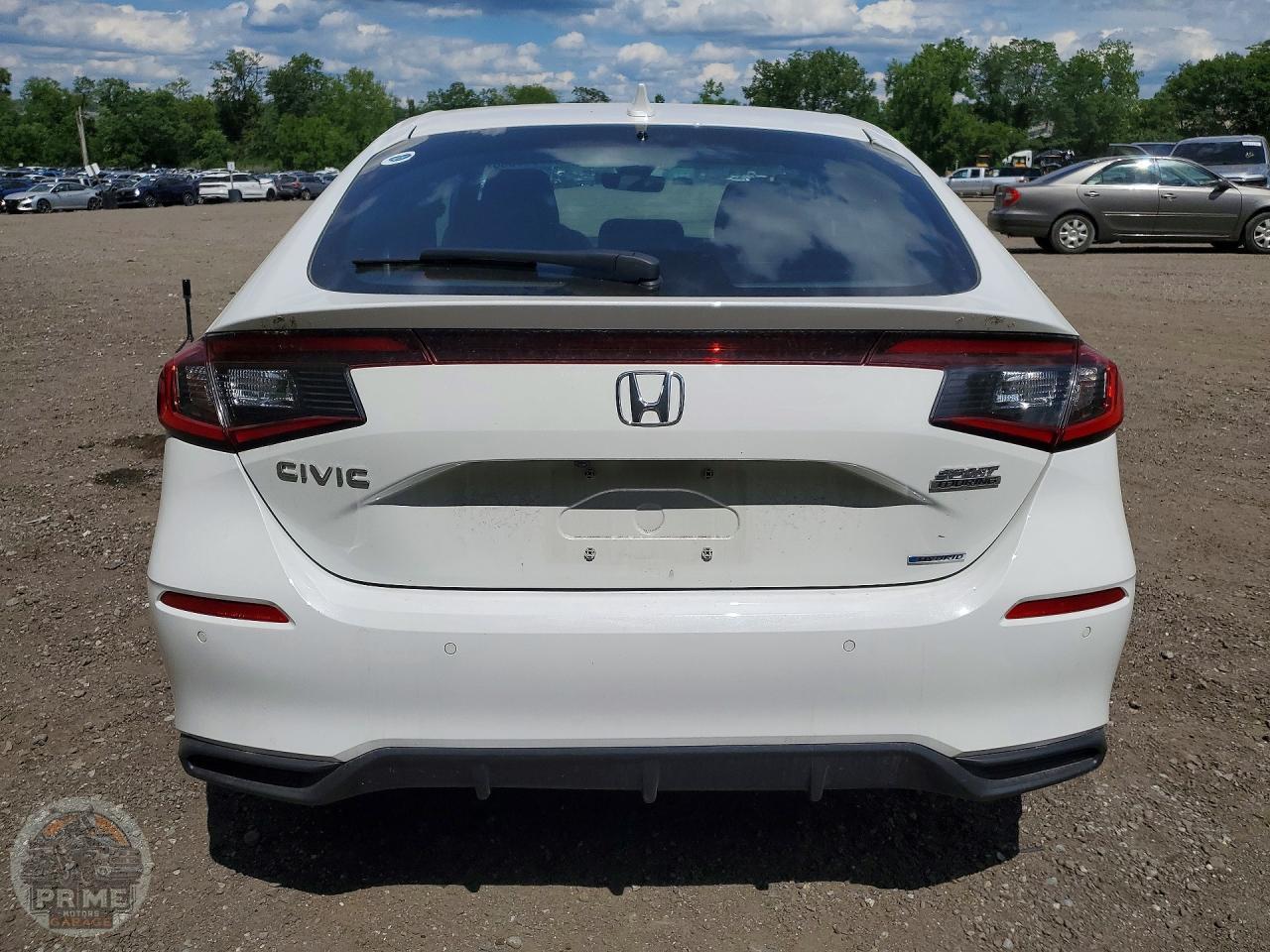 2025 HONDA CIVIC — фото 6