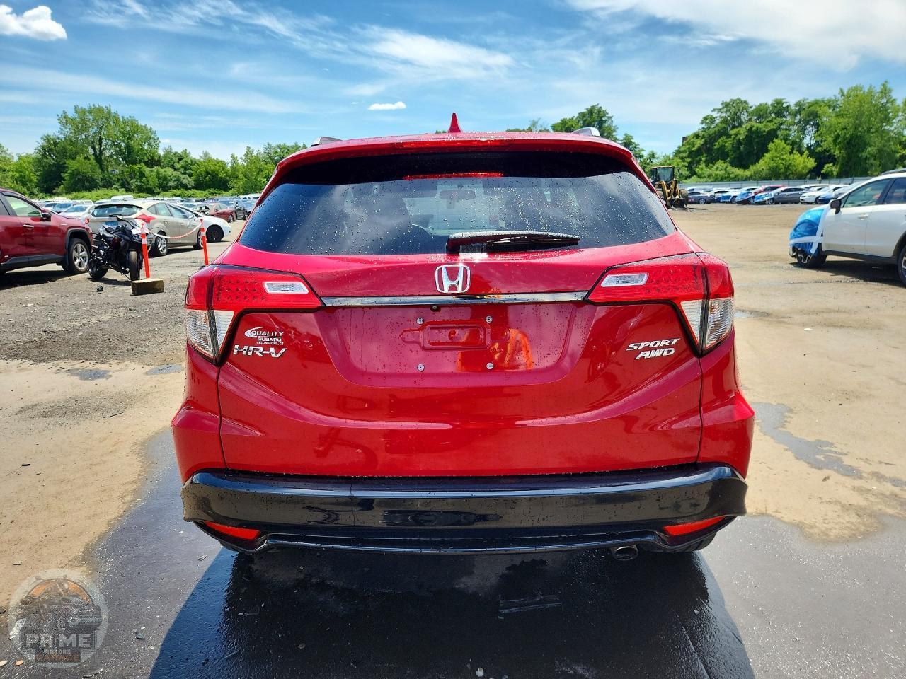 2022 HONDA HR V — фото 6