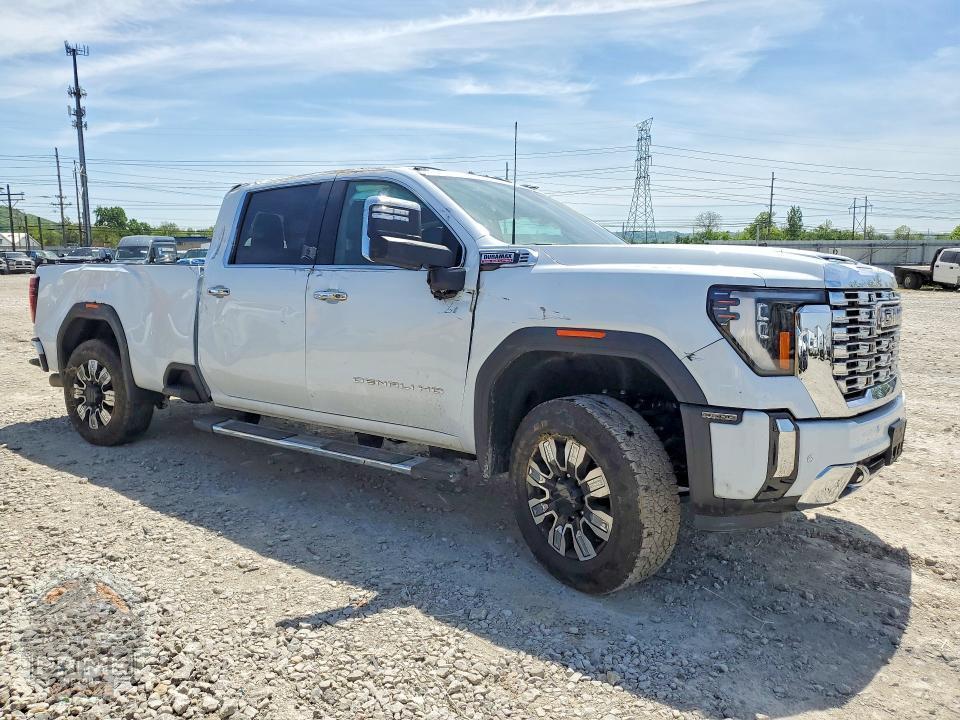 2026 GMC SIERRA — фото 4
