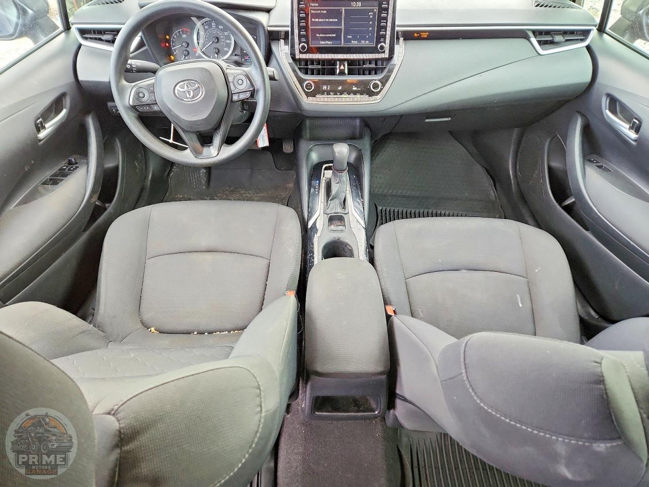 2020 TOYOTA COROLLA — фото 8