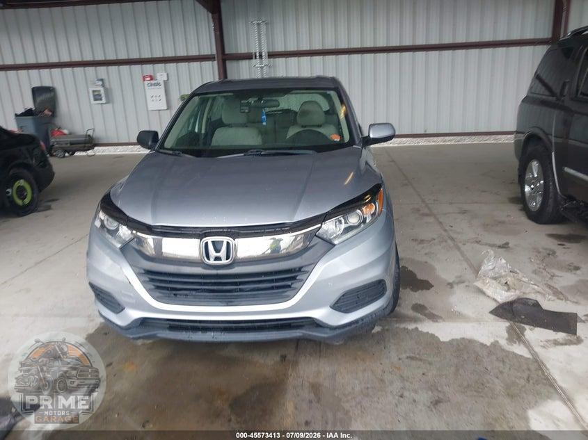 2020 HONDA HR-V AWD LX — фото 12