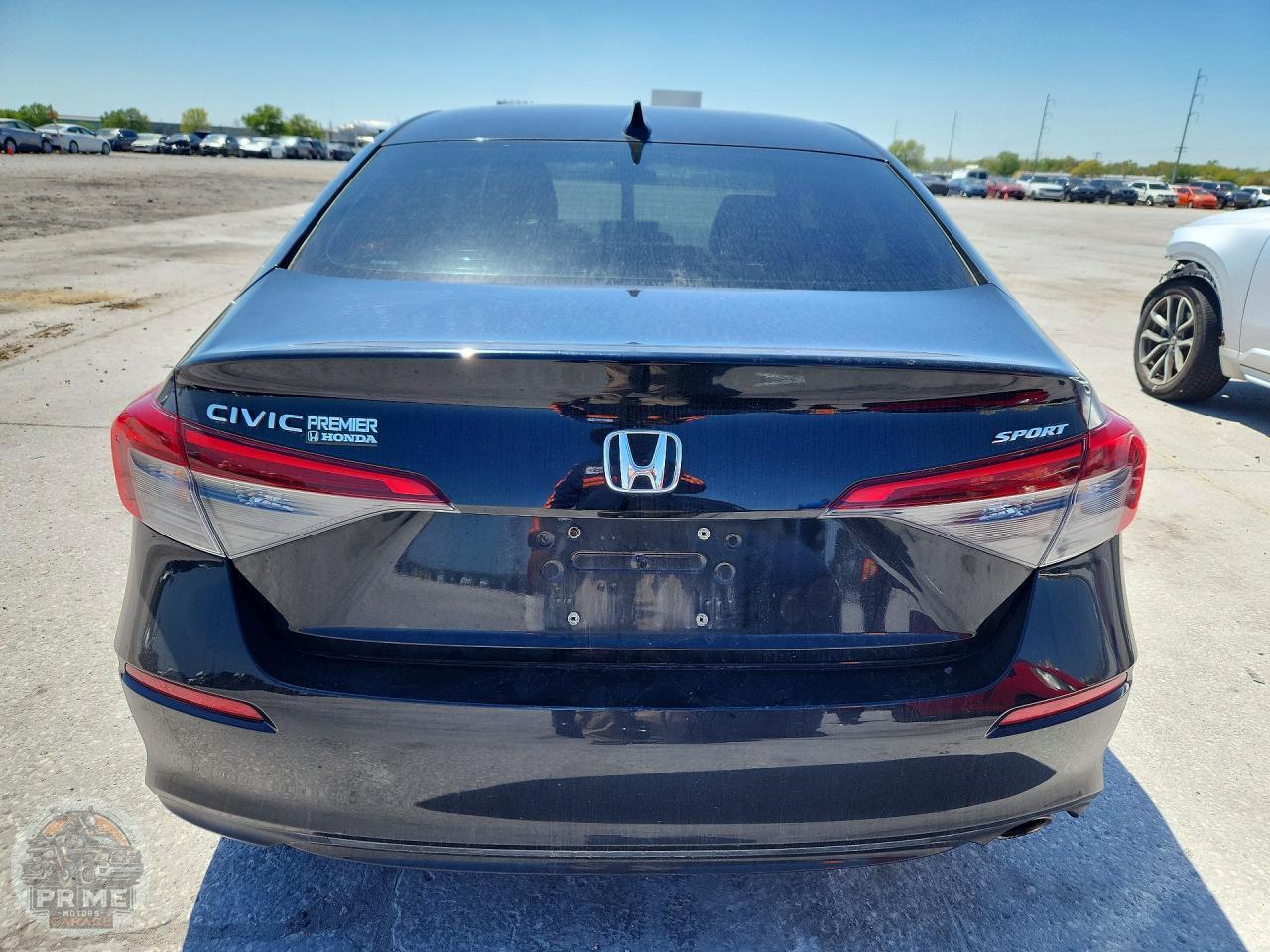 2022 HONDA CIVIC — фото 6