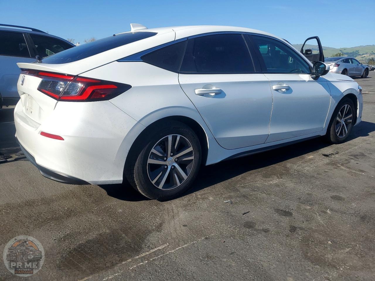 2023 HONDA CIVIC — фото 3