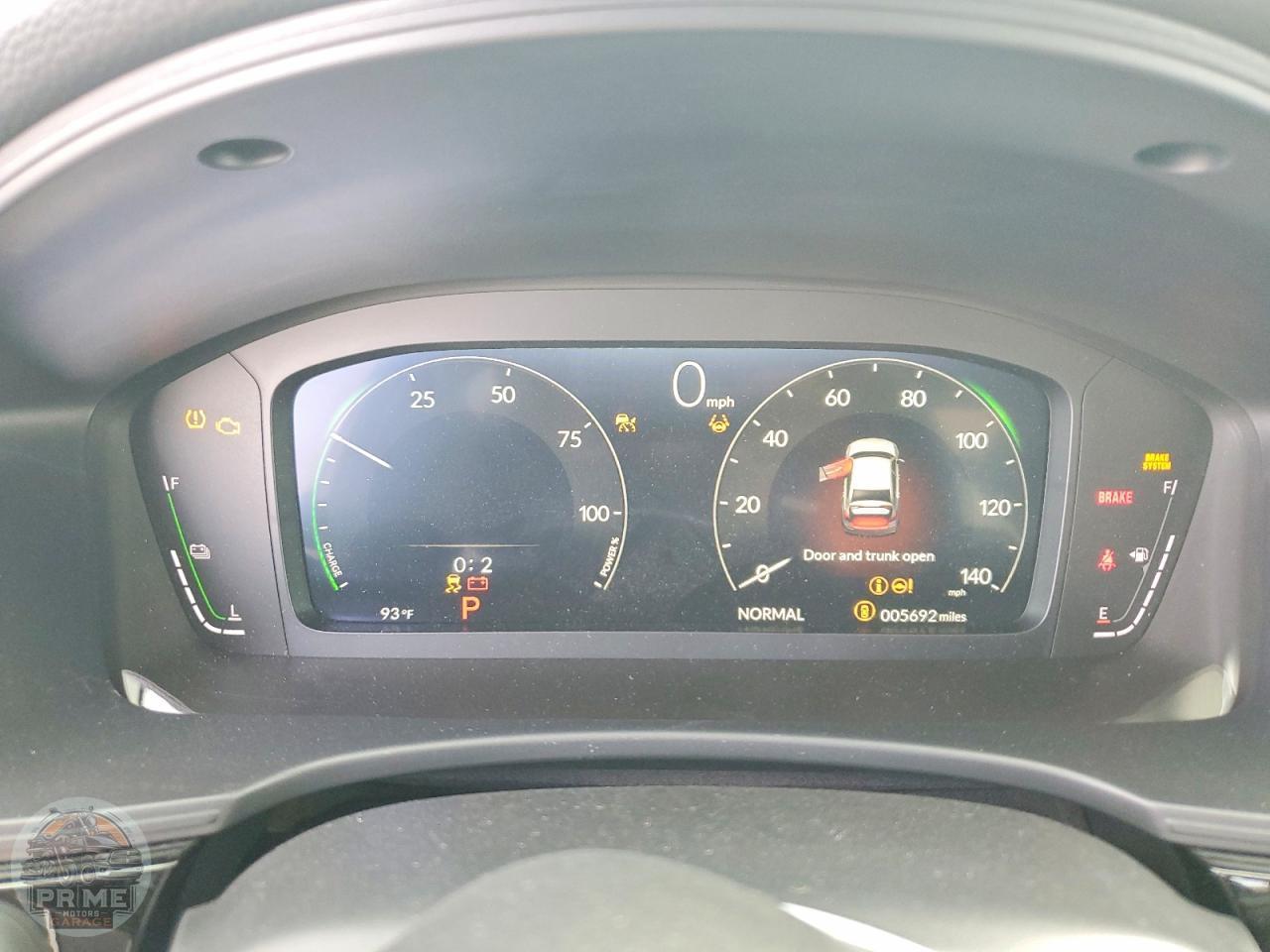 2026 HONDA CIVIC — фото 9