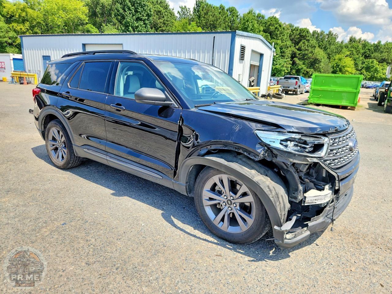 2021 FORD EXPLORER — фото 4