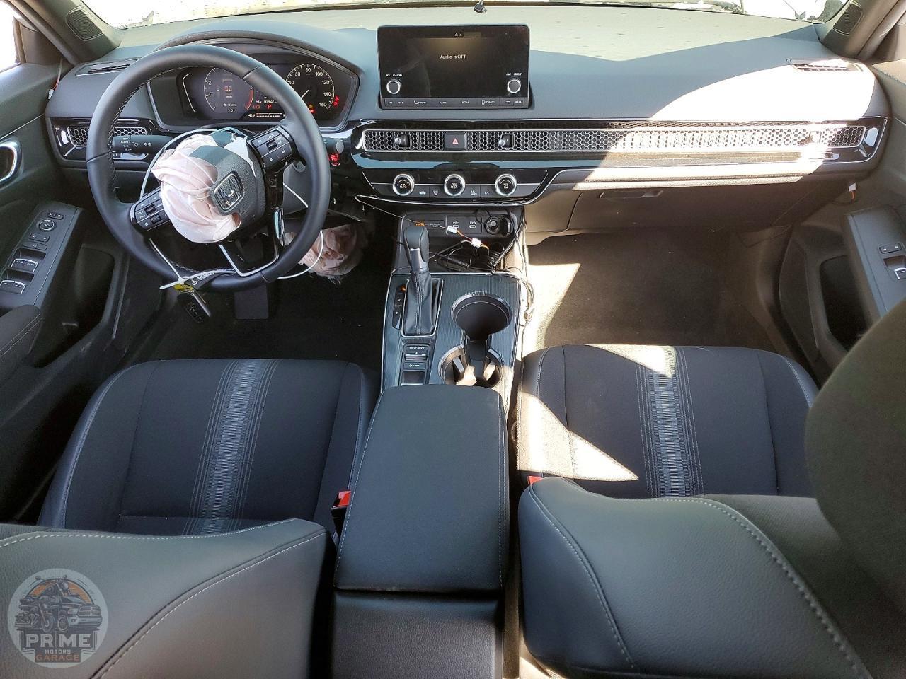2026 HONDA CIVIC — фото 8