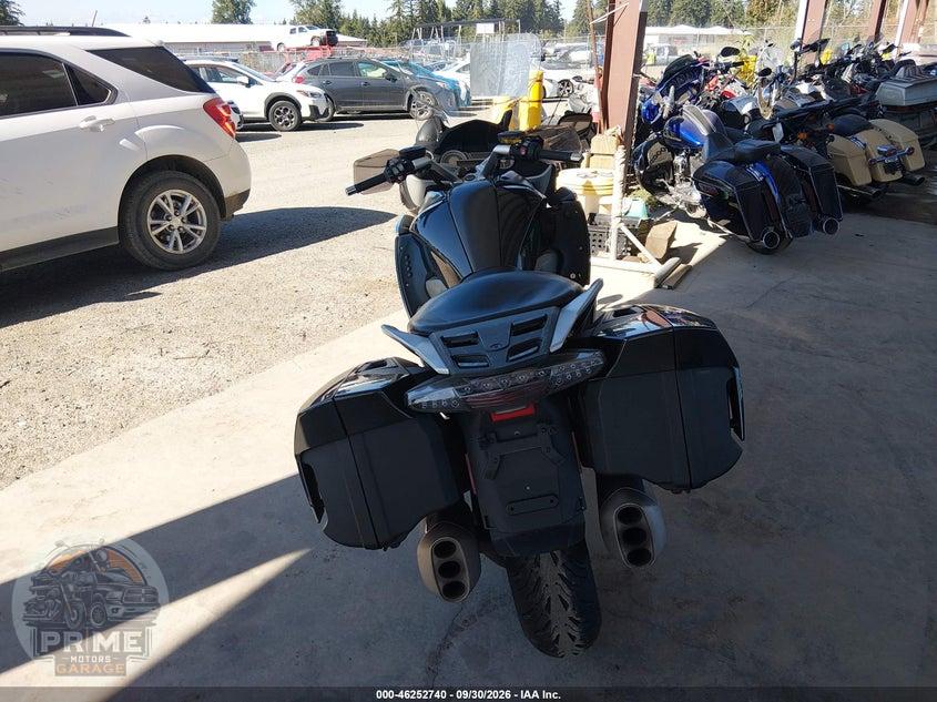 2013 BMW K1600 GTL — фото 6