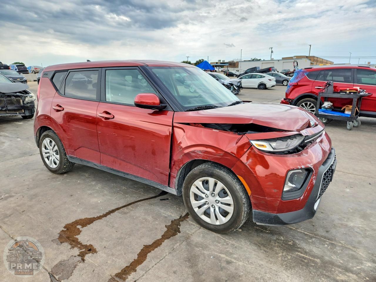 2021 KIA SOUL — фото 4