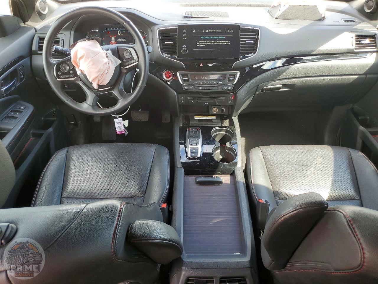 2021 HONDA PILOT — фото 16