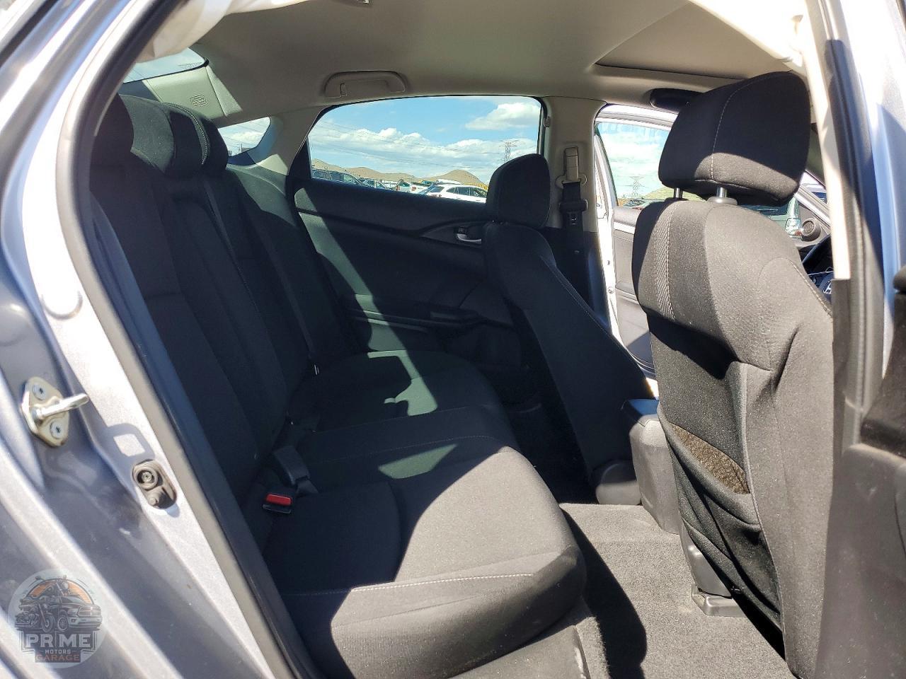 2020 HONDA CIVIC — фото 10