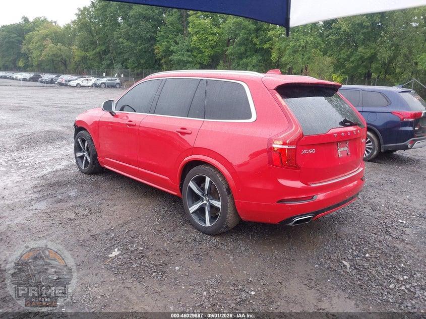 2019 VOLVO XC90 T6 R-DESIGN — фото 3