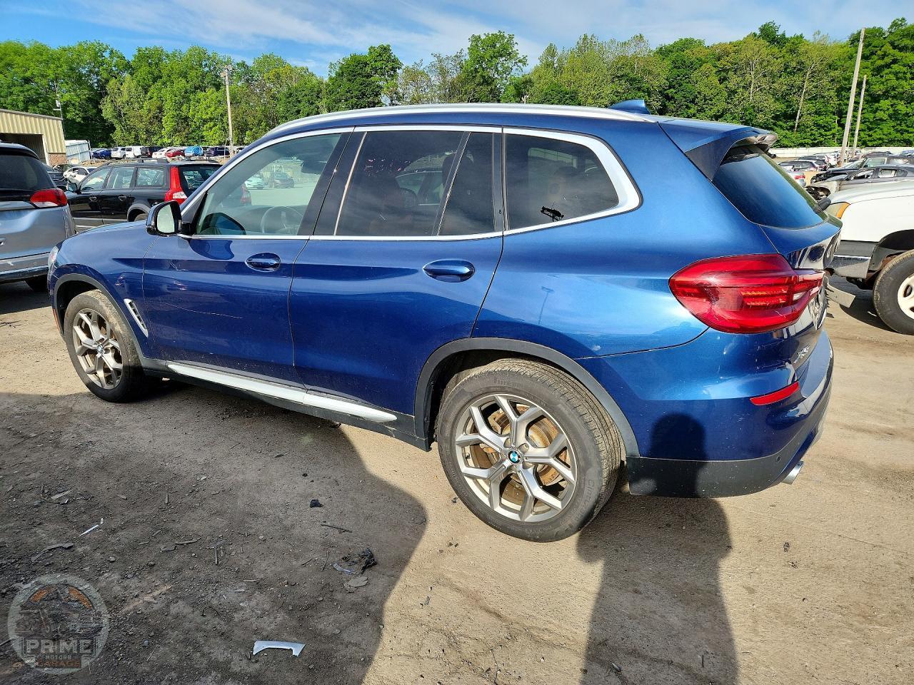 2020 BMW X3 — фото 2