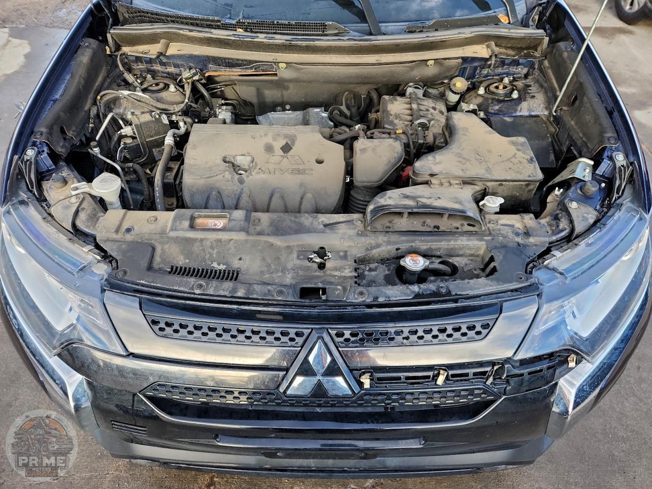 2020 MITSUBISHI OUTLANDER — фото 12