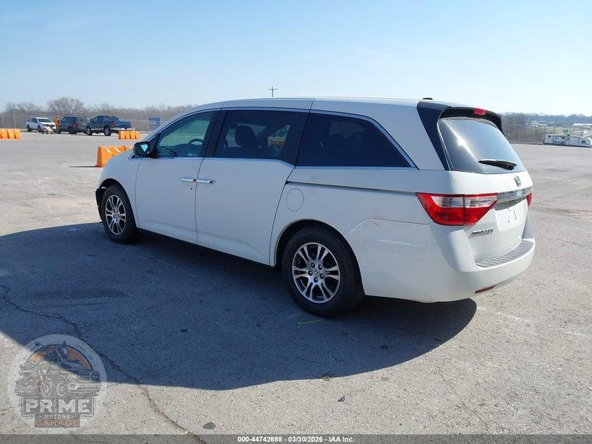 2012 HONDA ODYSSEY EX-L — фото 3