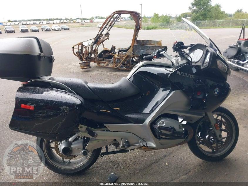 2009 BMW R1200 RT — фото 12