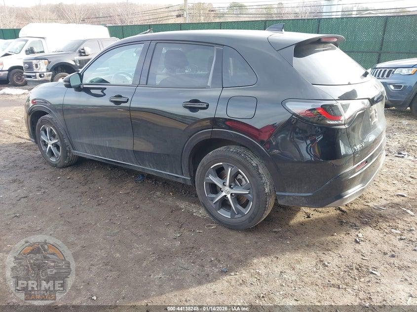 2025 HONDA HR-V AWD EX-L — фото 3