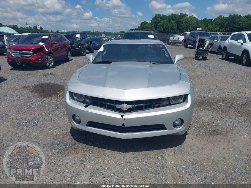 2010 CHEVROLET CAMARO 2LT — фото 12