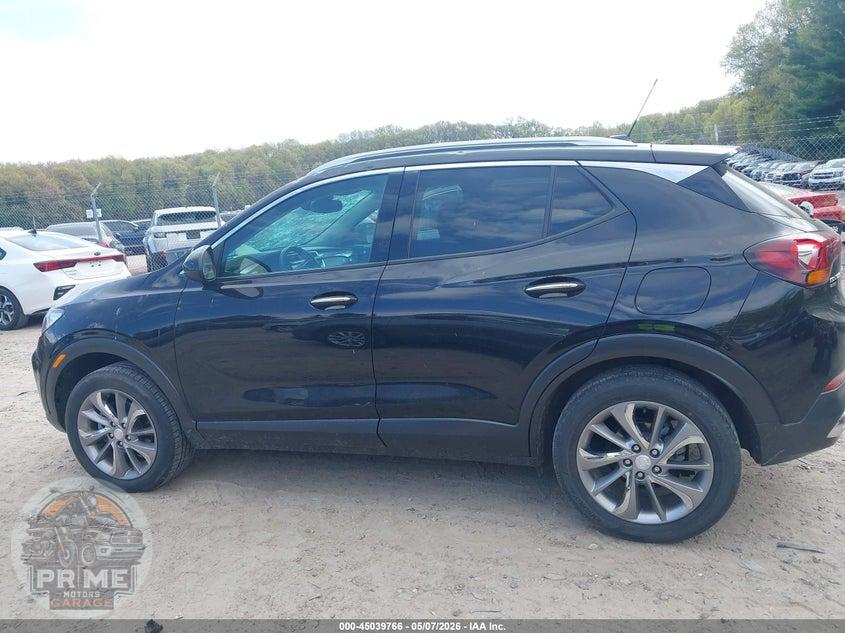 2022 BUICK ENCORE GX AWD ESSENCE — фото 14